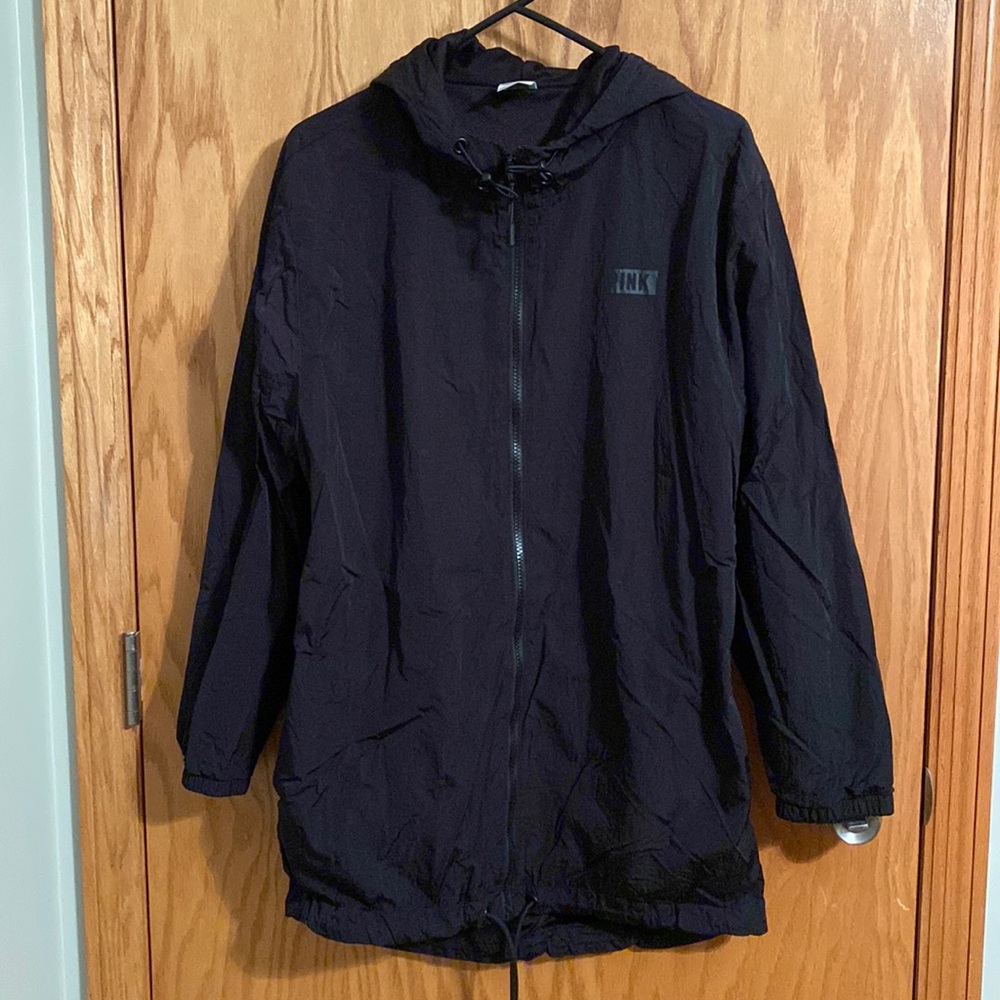 PINK By Victorias Secret Rain Jacket